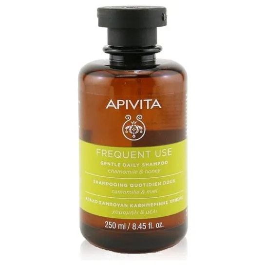 Apivita Champu Uso Diario 250ml