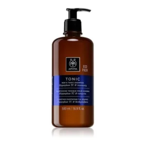 Apivita Tonic Hair Loss Shampoo man 500ml