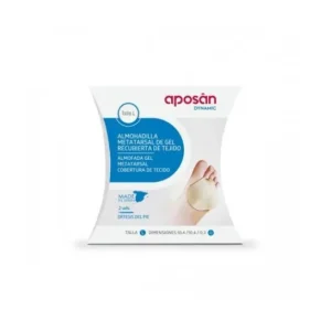 APOSAN Almohadilla Metatarsal Gel Talla L 1ud