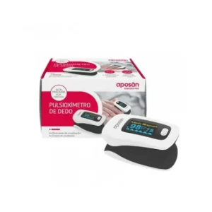 APOSAN Finger Pulse Oximeter 1pc