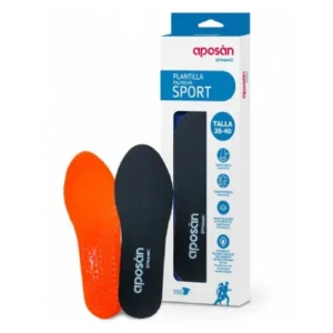 APOSAN Sport Gel Insoles Size 41-46