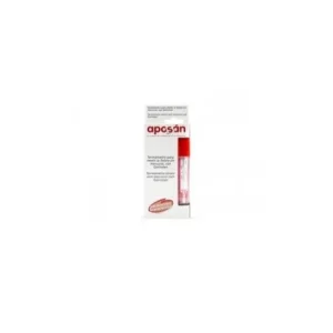 APOSAN Aposán clinical thermometer without mercury 1pc