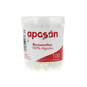 APOSAN Aposán cotton buts 100 u.