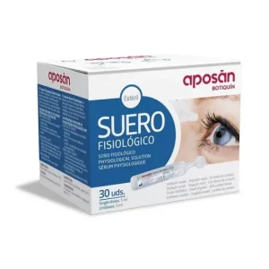 VenPharma Aposán physiological serum 30 single-dose x 5ml