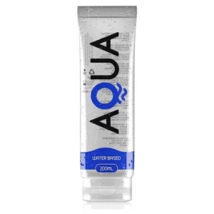 Aqua Travel Aqua Quality Lubricante Base de Agua 200ml