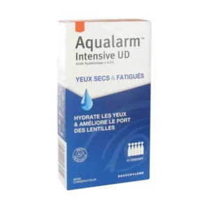Aqualarm Intensive UD Ophthalmic Solution 30x0.5ml
