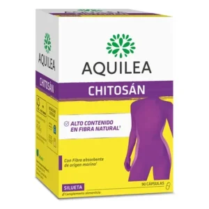 Aquilea Chitosan Forte 400mg 90 caps.