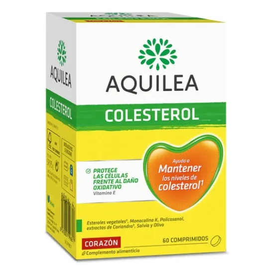 Aquilea Cholesterol 60comp