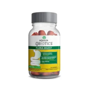 Aquilea QBiotics Flora Digest Gummies 30uds