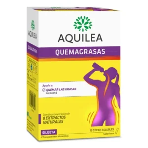Aquilea Quemagrasas 15 sticks
