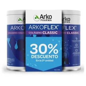 Arkopharma Arkoflex Collagen Lemon Flavor 2x360G