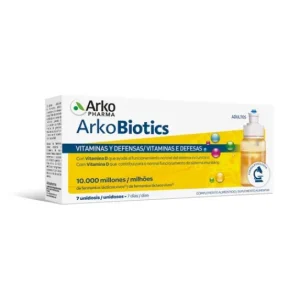 Arkopharma Arkobiotics Vitamins and Defences Adults 7 units
