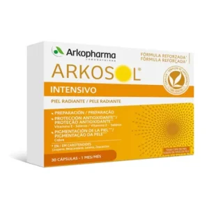 Arkopharma Arkosol Intensive Intensive Duplo 2x30 Pearls
