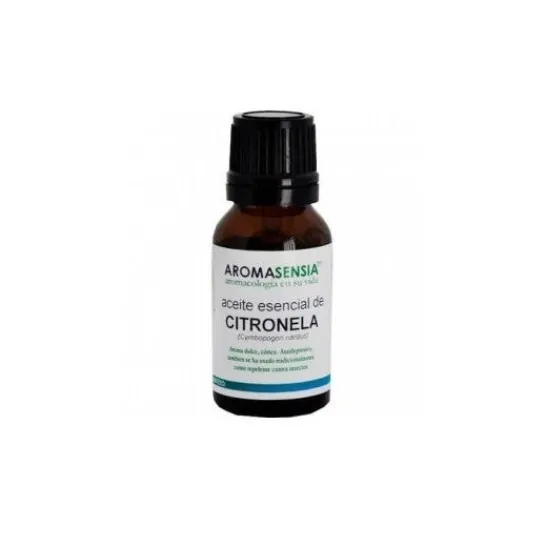 Aromasensia Citronella Essential Oil 15 ml