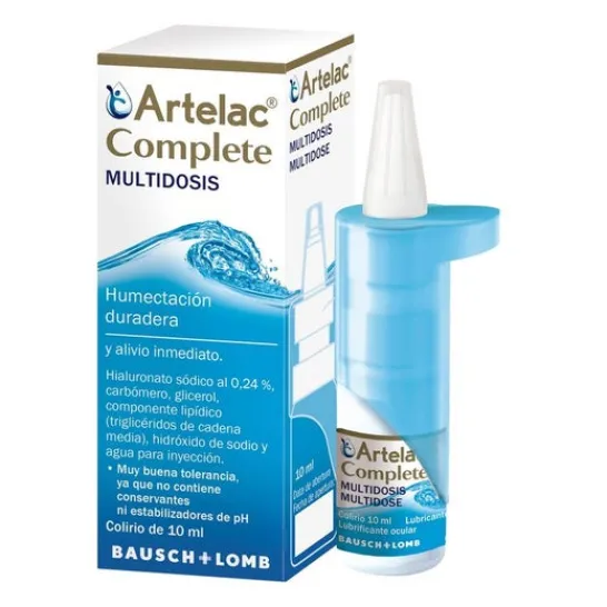 ARTELAC Complete Multidose 10ml