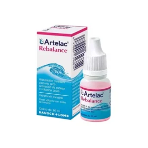 ARTELAC ® Rebalance eye drops 10ml