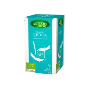 Artemis bio Artemis Organic Detox Tisane 20 filters