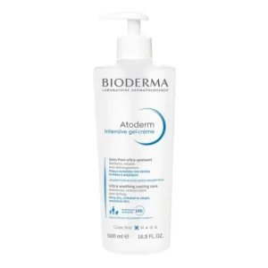 Bioderma Atoderm Intensive Gel-Cream 500 ml