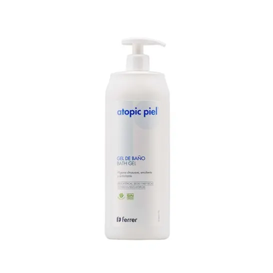 REPAVAR Atopic piel shower gel 750ml