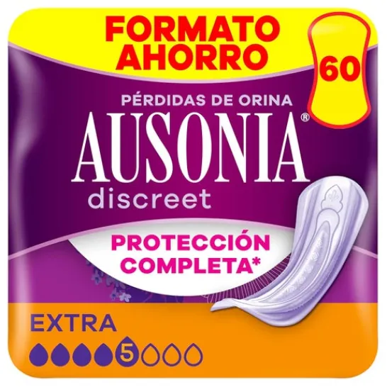 Ausonia Discreet Extra 20uts