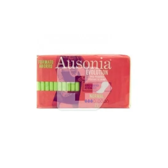 Ausonia ™ Evolution normal compress 22uts