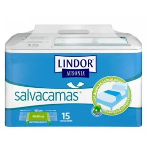 Lindor Ausonia® ® bed saver 60cmx180cm 15 pcs