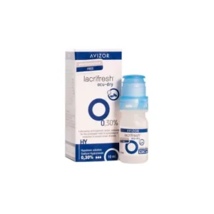 AVIZOR Lacrifresh Ocu-Dry 0,30% Multidose 10 ml