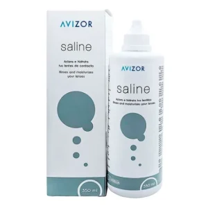 AVIZOR Saline Solution 350ml