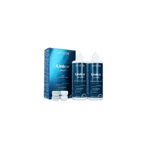 AVIZOR Unica Sensitive 2x350ml