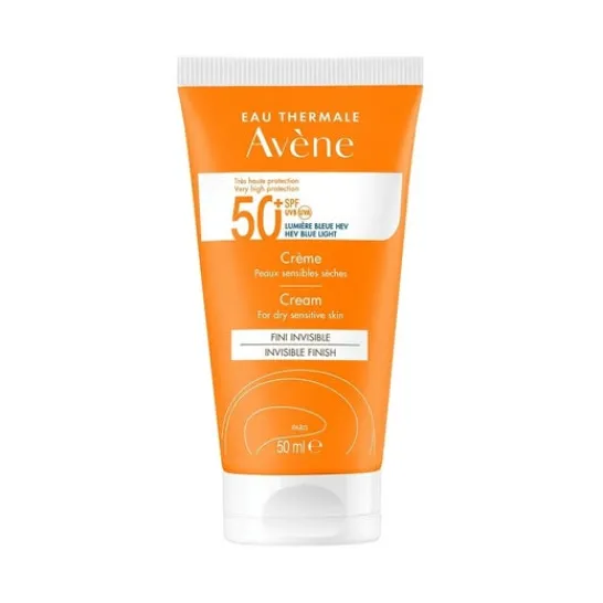 Avene Avène Solar Cream SPF50+ Sensitive Skin 50ml