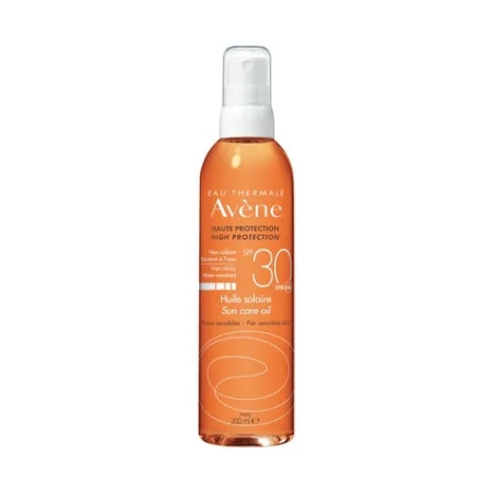 Avene Avène Solar oil SPF30+ 200ml