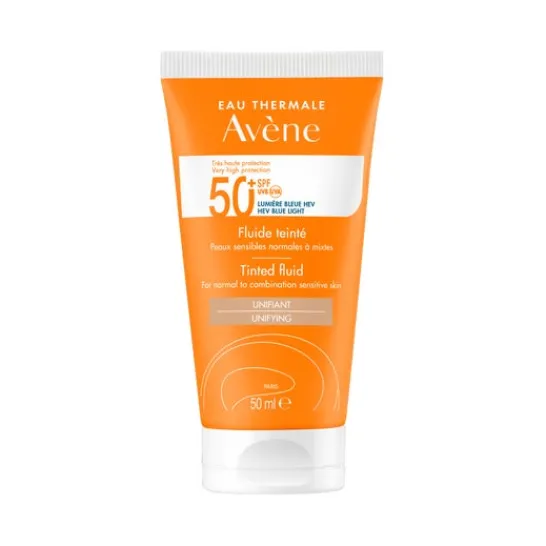 Avene Avène Sunscreen Unifying Colour Fluid SPF50+ 50ml