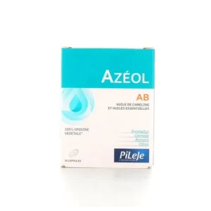 Azeol Azéol Ab 30 Caps