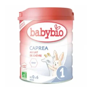 BabyBio Caprea 1 Organic Milk 800g