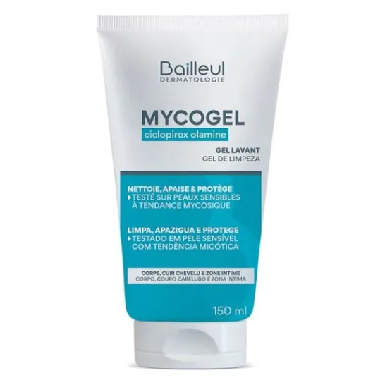 BAILLEUL-BIORGA Bailleul Biorga Mycogel Foaming Cleansing Gel 150ml