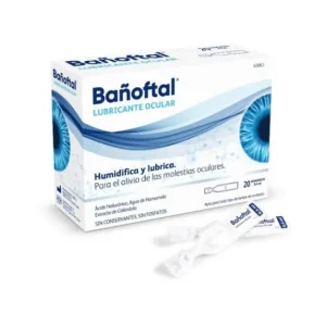 BAÑOFTAL Bañoftal™ 20 uts