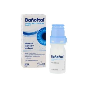 BAÑOFTAL Bañoftal Lubricante Basic 10ml
