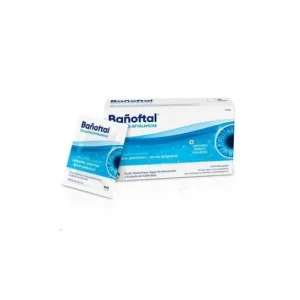 BAÑOFTAL Bañoftal® sterile eye wipes 20 uts