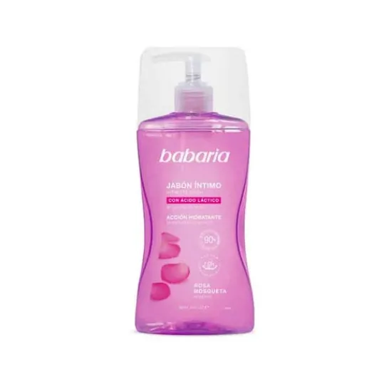 Babaria Bavaria Rose Hip Oil Bath Soap 300ml