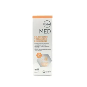 Be+ Scar Reducing and Repairing Gel 20 Ml