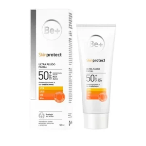 CINFA Be+ Skin Protect Facial Fluid Spf 50+ 50Ml
