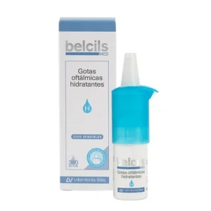 Belcils Med moisturizing eye drops 10ml