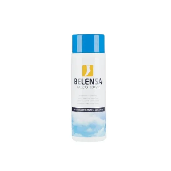 BELENSA antiperspirant talc 100g
