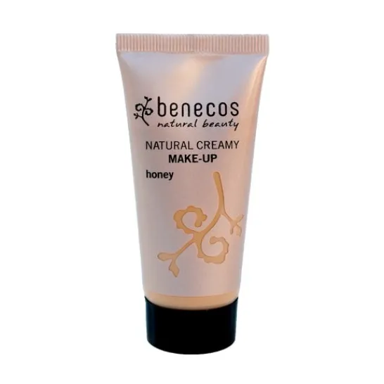 BENECOS natural makeup cream honey 30ml