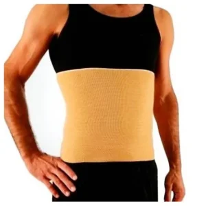 Intex Benterm Tubular Girdle Beige H-36 Contour 121-140 T-6