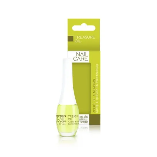 BETER Nail Care Almond Oil for Nails and Cutóculas 11m