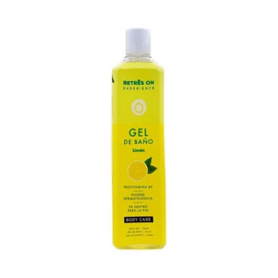 Betres ON Lemon Bath Gel 750ml