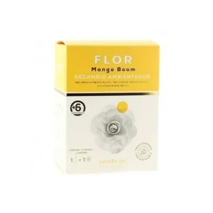 Betres ON Premium Flower Air Freshener Refill Mango Boom 85ml