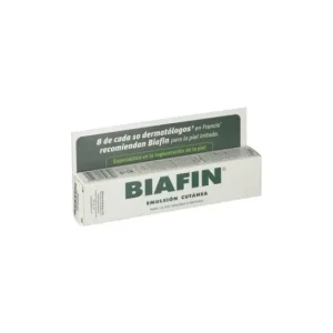 Biafine Biafin skin emulsion 50ml