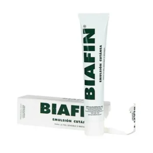 Biafine Biafin skin emulsion 100ml